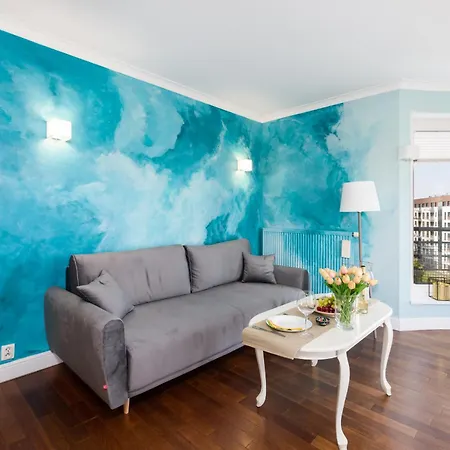 Malta Balcony And Parking By Renters Prestige Poznań