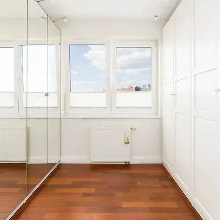 Malta Balcony And Parking By Renters Prestige * Poznań