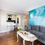 Apartman Malta Balcony And Parking By Renters Prestige