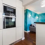 Malta Balcony And Parking By Renters Prestige Poznań
