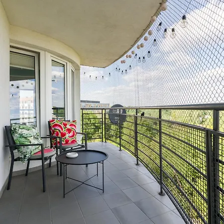 Apartman Malta Balcony And Parking By Renters Prestige *