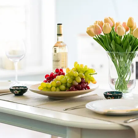 Malta Balcony And Parking By Renters Prestige * Poznan