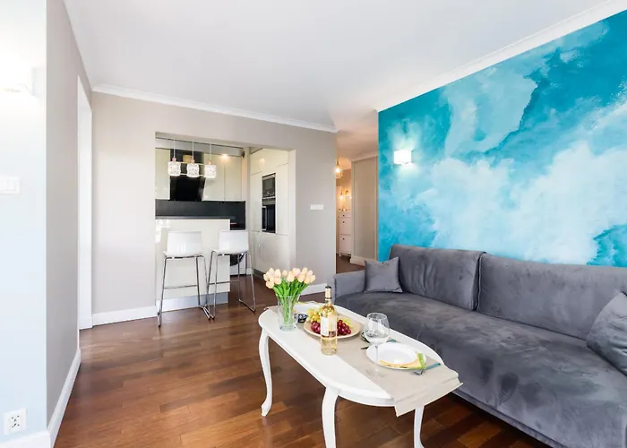 アパート Malta Balcony And Parking By Renters Prestige