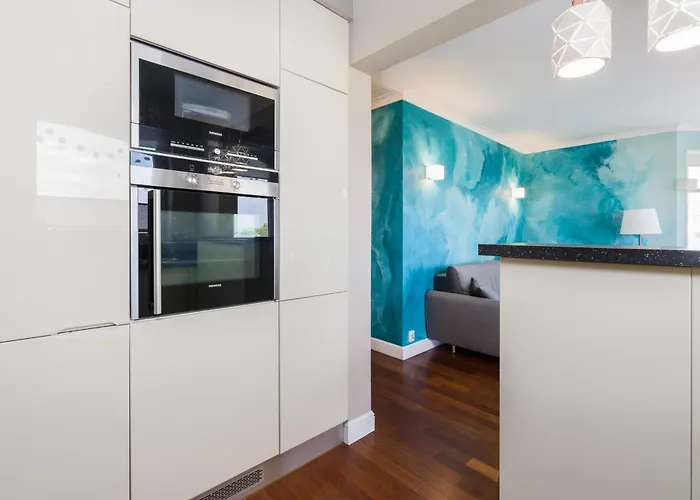 Malta Balcony And Parking By Renters Prestige Poznan