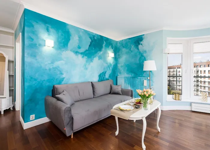 Malta Balcony And Parking By Renters Prestige ポズナン