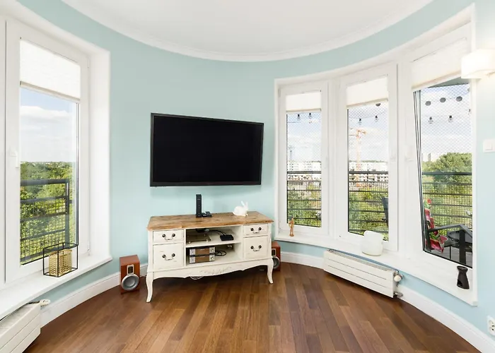 アパート Malta Balcony And Parking By Renters Prestige *