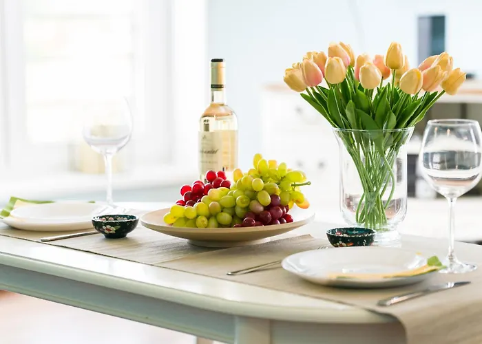 Malta Balcony And Parking By Renters Prestige * ポズナン