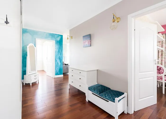 Malta Balcony And Parking By Renters Prestige *