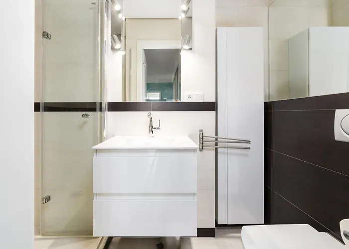 Malta Balcony And Parking By Renters Prestige * Poznan