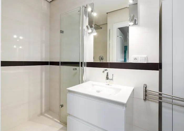 Apartment Malta Balcony And Parking By Renters Prestige