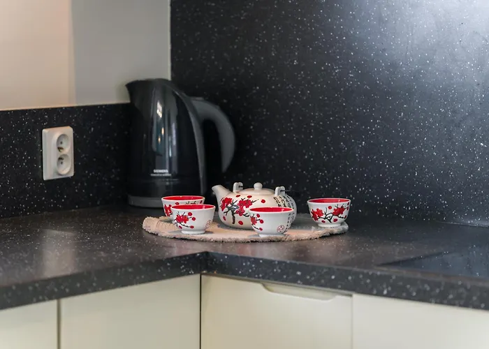 アパート Malta Balcony And Parking By Renters Prestige