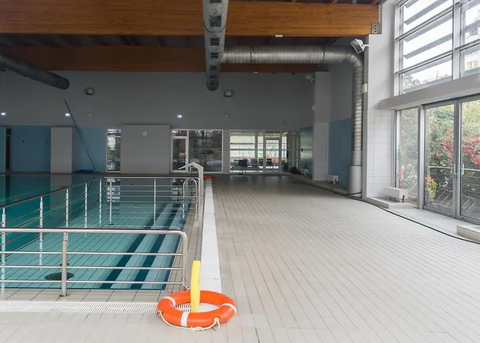 Malta Balcony And Parking By Renters Prestige * ポズナン