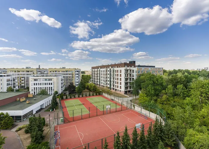 Malta Balcony And Parking By Renters Prestige アパート *